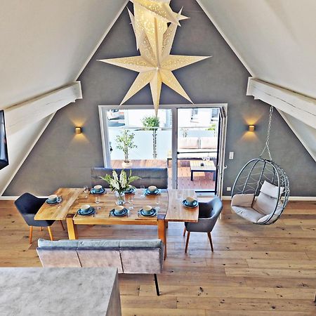 Exklusives 212 Qm Ferienhaus Mit 2 Apartments - Garten, Grill & Sauna! Schauenburg Exterior photo